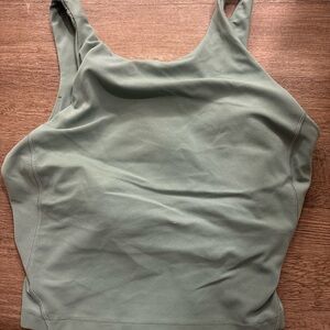 Lululemon Tank Size 8